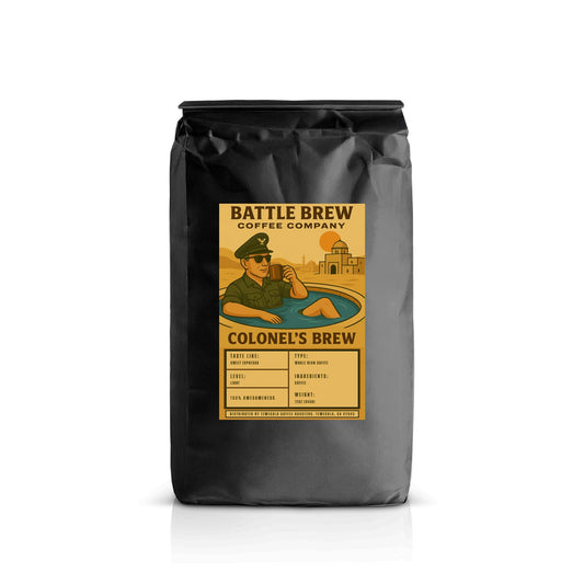 Colonel's Brew